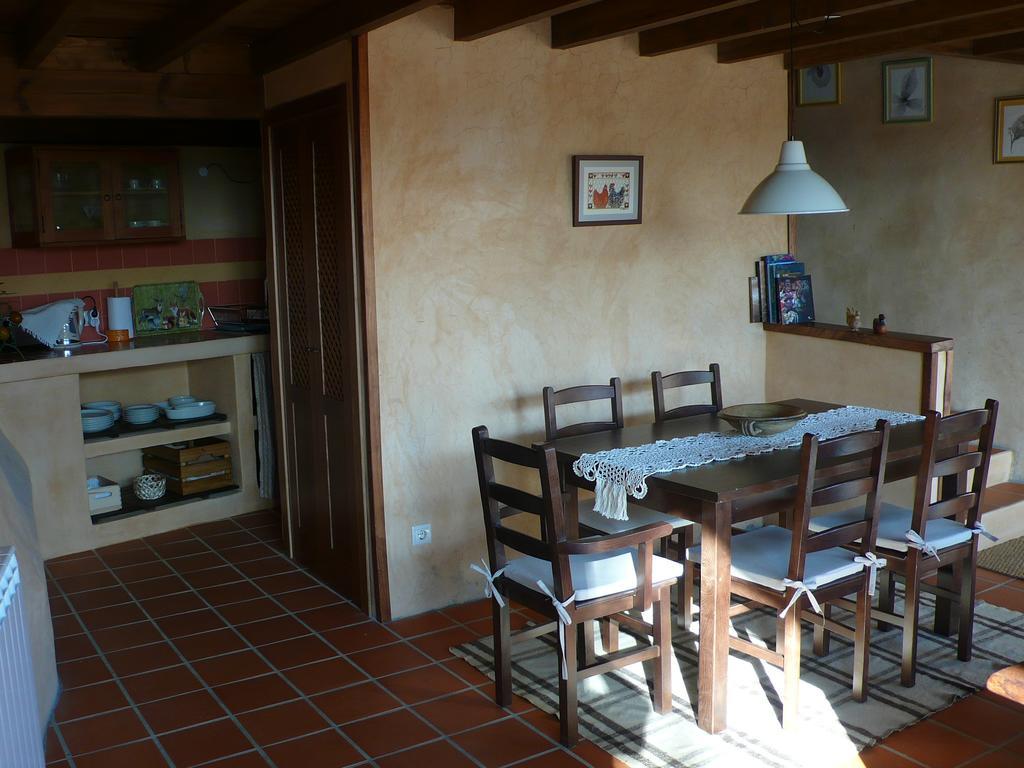 Casa Da Ti Cura Guest House Atenor Exterior photo