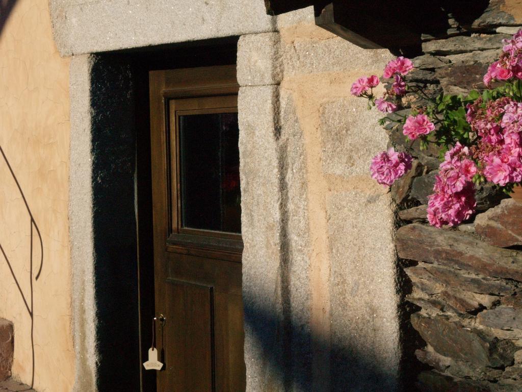 Casa Da Ti Cura Guest House Atenor Exterior photo