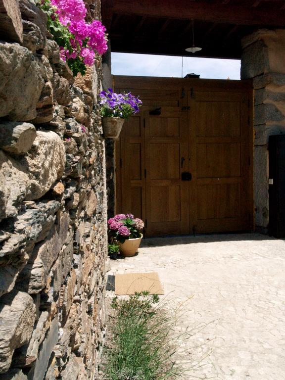 Casa Da Ti Cura Guest House Atenor Exterior photo
